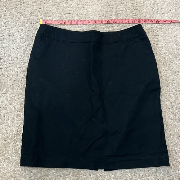 Lined Skirt - Picture 2 of 9
